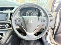 USED 2017 67 HONDA CR-V 1.6 i-DTEC SE Plus Navi Euro 6 (s/s) 5dr GREAT SPEC NEW MOT SERVICE