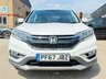 USED 2017 67 HONDA CR-V 1.6 i-DTEC SE Plus Navi Euro 6 (s/s) 5dr GREAT SPEC NEW MOT SERVICE