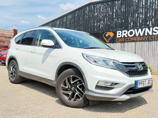 View our HONDA CR-V