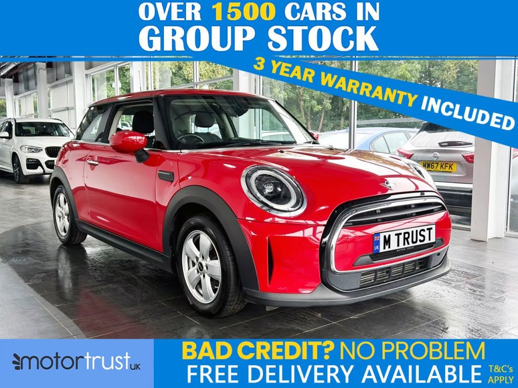 Mini Hatchback