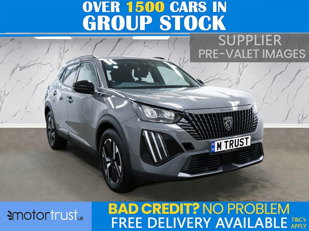 2024 PEUGEOT 2008