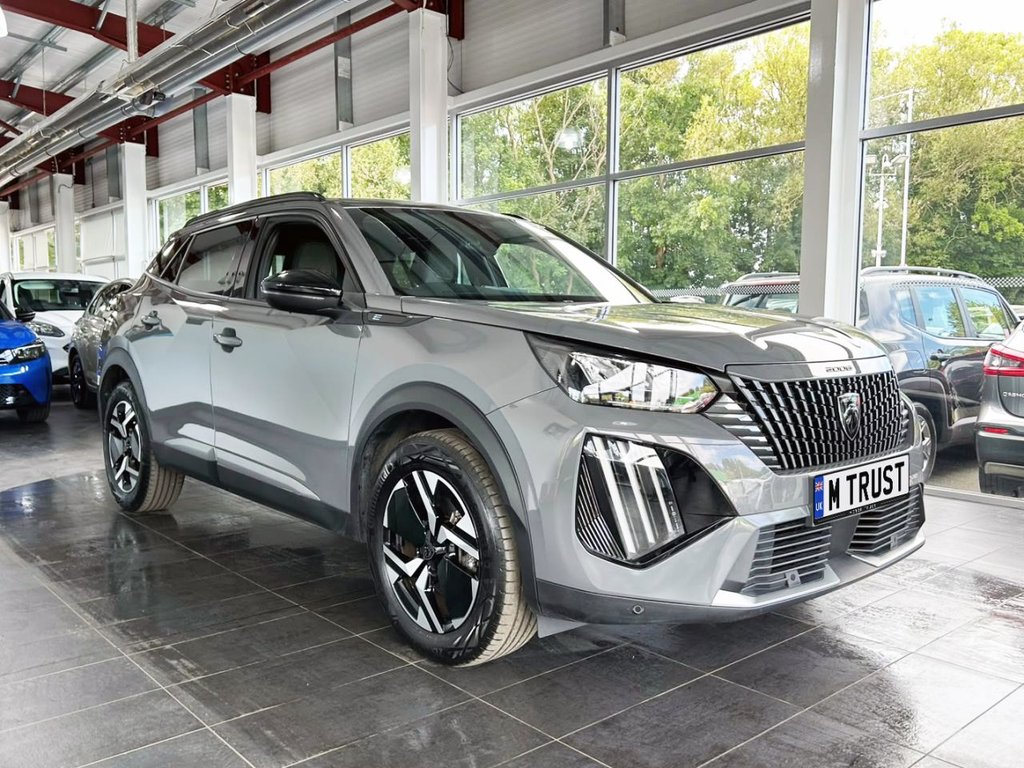 2024 Peugeot 2008