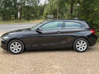 USED 2015 64 BMW 1 SERIES 1.6 114i ES Hatchback 3dr Petrol Manual Euro 6 (s/s) (102 ps) 