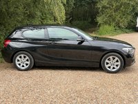 USED 2015 64 BMW 1 SERIES 1.6 114i ES Hatchback 3dr Petrol Manual Euro 6 (s/s) (102 ps) 
