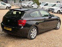 USED 2015 64 BMW 1 SERIES 1.6 114i ES Hatchback 3dr Petrol Manual Euro 6 (s/s) (102 ps) 