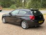 USED 2015 64 BMW 1 SERIES 1.6 114i ES Hatchback 3dr Petrol Manual Euro 6 (s/s) (102 ps) 