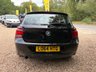 USED 2015 64 BMW 1 SERIES 1.6 114i ES Hatchback 3dr Petrol Manual Euro 6 (s/s) (102 ps) 