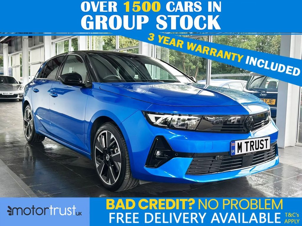 Vauxhall Astra