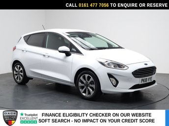 2018 FORD FIESTA
