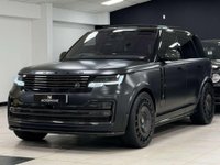 USED 2023 23 LAND ROVER RANGE ROVER 3.0 D350 MHEV Autobiography SUV 5dr Diesel Auto 4WD Euro 6 (s/s) (350 ps) FULL URBAN KIT+REAR ENT+HUD