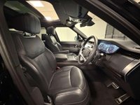 USED 2023 23 LAND ROVER RANGE ROVER 3.0 D350 MHEV Autobiography SUV 5dr Diesel Auto 4WD Euro 6 (s/s) (350 ps) FULL URBAN KIT+REAR ENT+HUD