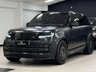 USED 2023 23 LAND ROVER RANGE ROVER 3.0 D350 MHEV Autobiography SUV 5dr Diesel Auto 4WD Euro 6 (s/s) (350 ps) FULL URBAN KIT+REAR ENT+HUD