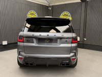 USED 2020 70 LAND ROVER RANGE ROVER SPORT 5.0 P575 V8 GPF SVR SUV 5dr Petrol Auto 4WD Euro 6 (s/s) (575 ps) DELIVERY AVAILABLE