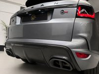 USED 2020 70 LAND ROVER RANGE ROVER SPORT 5.0 P575 V8 GPF SVR SUV 5dr Petrol Auto 4WD Euro 6 (s/s) (575 ps) DELIVERY AVAILABLE