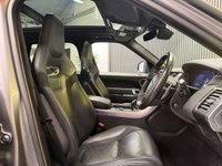 USED 2020 70 LAND ROVER RANGE ROVER SPORT 5.0 P575 V8 GPF SVR SUV 5dr Petrol Auto 4WD Euro 6 (s/s) (575 ps) DELIVERY AVAILABLE