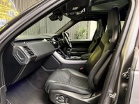 USED 2020 70 LAND ROVER RANGE ROVER SPORT 5.0 P575 V8 GPF SVR SUV 5dr Petrol Auto 4WD Euro 6 (s/s) (575 ps) DELIVERY AVAILABLE