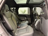 USED 2020 70 LAND ROVER RANGE ROVER SPORT 5.0 P575 V8 GPF SVR SUV 5dr Petrol Auto 4WD Euro 6 (s/s) (575 ps) DELIVERY AVAILABLE