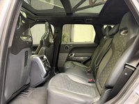 USED 2020 70 LAND ROVER RANGE ROVER SPORT 5.0 P575 V8 GPF SVR SUV 5dr Petrol Auto 4WD Euro 6 (s/s) (575 ps) DELIVERY AVAILABLE