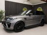 USED 2020 70 LAND ROVER RANGE ROVER SPORT 5.0 P575 V8 GPF SVR SUV 5dr Petrol Auto 4WD Euro 6 (s/s) (575 ps) DELIVERY AVAILABLE