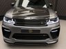 USED 2020 70 LAND ROVER RANGE ROVER SPORT 5.0 P575 V8 GPF SVR SUV 5dr Petrol Auto 4WD Euro 6 (s/s) (575 ps) DELIVERY AVAILABLE
