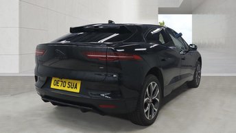 View our JAGUAR I-PACE