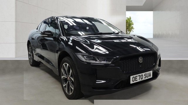 2020 Jaguar I-pace
