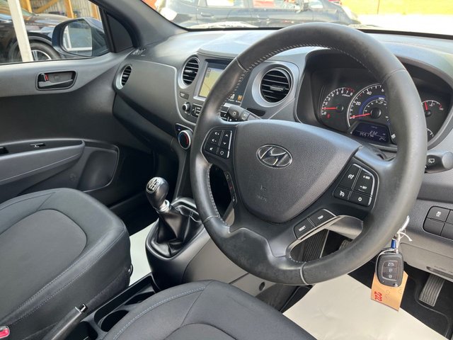 View our HYUNDAI I10