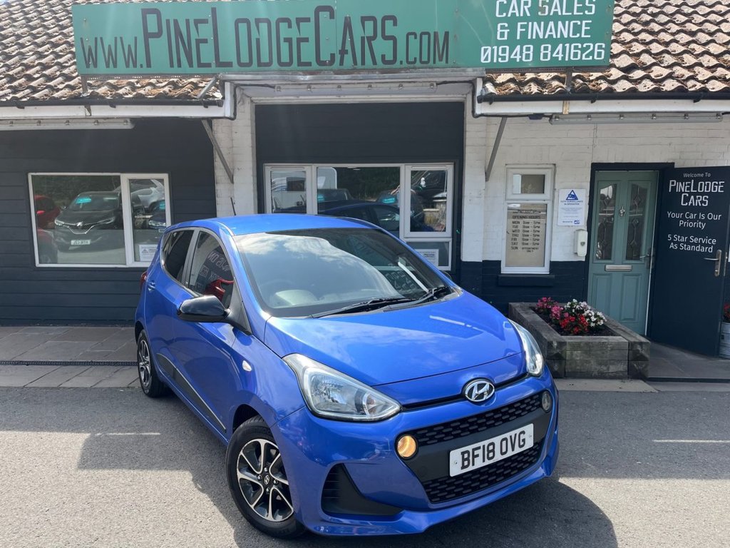 Hyundai I10