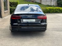 USED 2015 15 AUDI A6 SALOON 2.0 TDI ultra Black Edition Saloon 4dr Diesel Manual Euro 6 (s/s) (190 ps) 