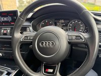USED 2015 15 AUDI A6 SALOON 2.0 TDI ultra Black Edition Saloon 4dr Diesel Manual Euro 6 (s/s) (190 ps) 