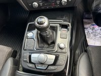 USED 2015 15 AUDI A6 SALOON 2.0 TDI ultra Black Edition Saloon 4dr Diesel Manual Euro 6 (s/s) (190 ps) 