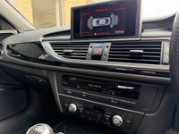 USED 2015 15 AUDI A6 SALOON 2.0 TDI ultra Black Edition Saloon 4dr Diesel Manual Euro 6 (s/s) (190 ps) 