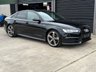 USED 2015 15 AUDI A6 SALOON 2.0 TDI ultra Black Edition Saloon 4dr Diesel Manual Euro 6 (s/s) (190 ps) 