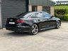 USED 2015 15 AUDI A6 SALOON 2.0 TDI ultra Black Edition Saloon 4dr Diesel Manual Euro 6 (s/s) (190 ps) 
