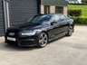 USED 2015 15 AUDI A6 SALOON 2.0 TDI ultra Black Edition Saloon 4dr Diesel Manual Euro 6 (s/s) (190 ps) 