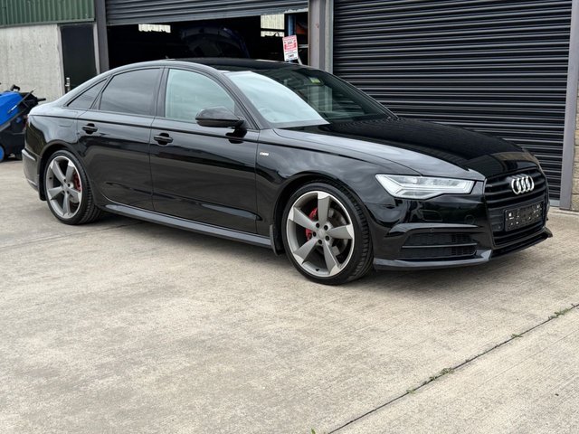 View our AUDI A6 SALOON
