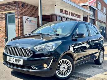 2019 FORD KA+