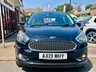USED 2019 19 FORD KA+ 1.2 Ti-VCT Zetec Hatchback 5dr Petrol Manual Euro 6 (s/s) (85 ps) FULL SERVICE HISTORY & APPLE CARPLAY