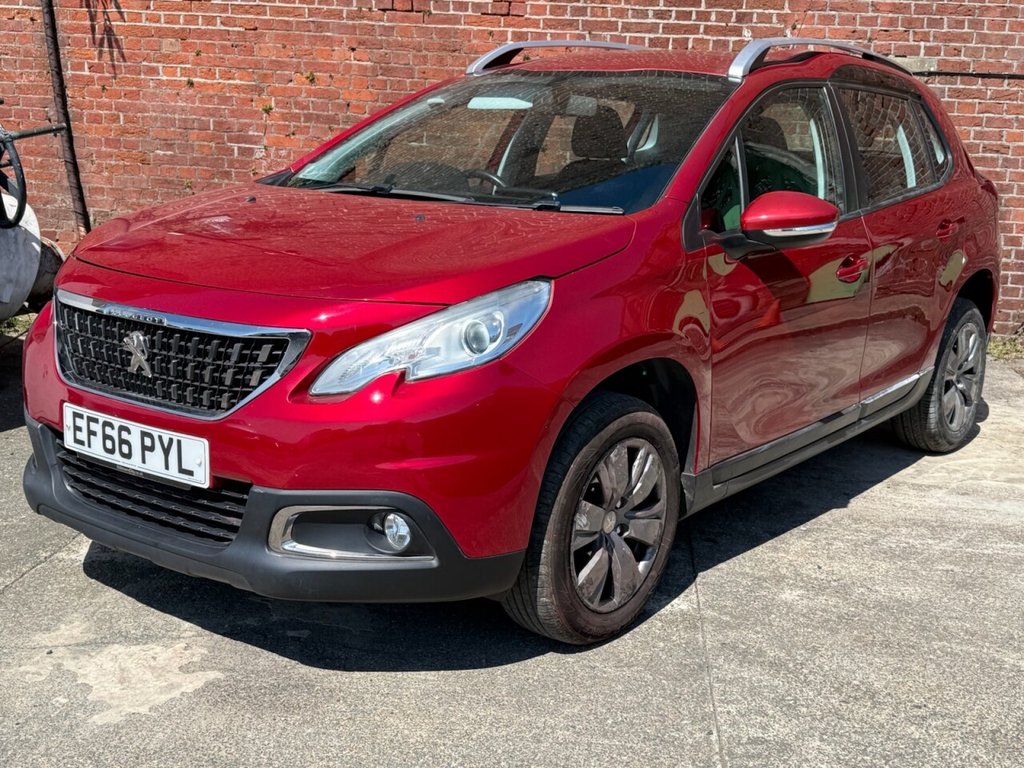 Peugeot 2008