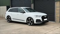 USED 2023 AUDI Q7 3.0 TDI V6 50 Black Edition SUV 5dr Diesel Tiptronic quattro Euro 6 (s/s) (286 ps) 