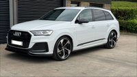 USED 2023 AUDI Q7 3.0 TDI V6 50 Black Edition SUV 5dr Diesel Tiptronic quattro Euro 6 (s/s) (286 ps) 