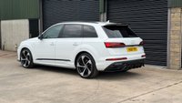 USED 2023 AUDI Q7 3.0 TDI V6 50 Black Edition SUV 5dr Diesel Tiptronic quattro Euro 6 (s/s) (286 ps) 