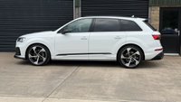 USED 2023 AUDI Q7 3.0 TDI V6 50 Black Edition SUV 5dr Diesel Tiptronic quattro Euro 6 (s/s) (286 ps) 