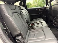 USED 2023 AUDI Q7 3.0 TDI V6 50 Black Edition SUV 5dr Diesel Tiptronic quattro Euro 6 (s/s) (286 ps) 