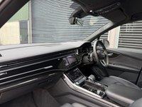 USED 2023 AUDI Q7 3.0 TDI V6 50 Black Edition SUV 5dr Diesel Tiptronic quattro Euro 6 (s/s) (286 ps) 
