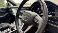 USED 2023 AUDI Q7 3.0 TDI V6 50 Black Edition SUV 5dr Diesel Tiptronic quattro Euro 6 (s/s) (286 ps) 