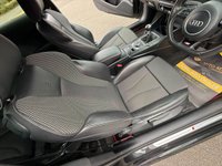 USED 2013 63 AUDI A3 1.4 TFSI S line Euro 5 (s/s) 3dr FSH+NEW CAMBELT+ULEZ
