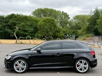 USED 2013 63 AUDI A3 1.4 TFSI S line Euro 5 (s/s) 3dr FSH+NEW CAMBELT+ULEZ