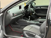 USED 2013 63 AUDI A3 1.4 TFSI S line Euro 5 (s/s) 3dr FSH+NEW CAMBELT+ULEZ