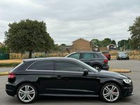 USED 2013 63 AUDI A3 1.4 TFSI S line Euro 5 (s/s) 3dr FSH+NEW CAMBELT+ULEZ